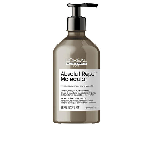 L'Oréal Professionnel Paris Absolut Repair Molecular Shampoo Capelli Danneggiati Riparazione Profonda E Idratazione