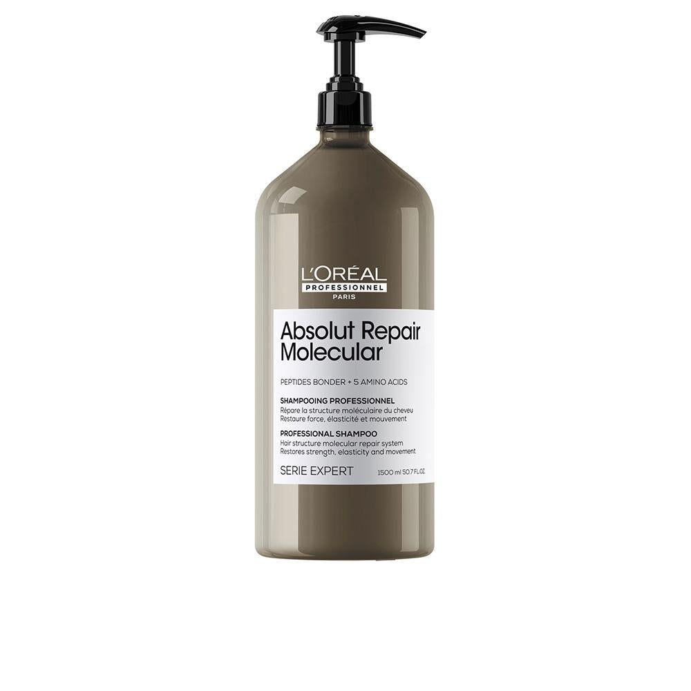 L'Oréal Professionnel Paris Absolut Repair Molecular Shampoo Capelli Danneggiati Riparazione Profonda E Idratazione