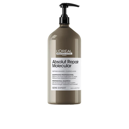 L'Oréal Professionnel Paris Absolut Repair Molecular Shampoo Capelli Danneggiati Riparazione Profonda E Idratazione