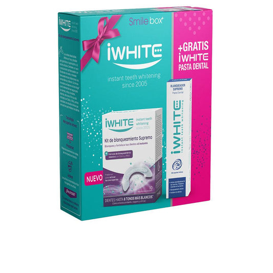 Iwhite Iwhite Kit Kit Sbiancante Dentale Sorriso Luminoso Istantaneo