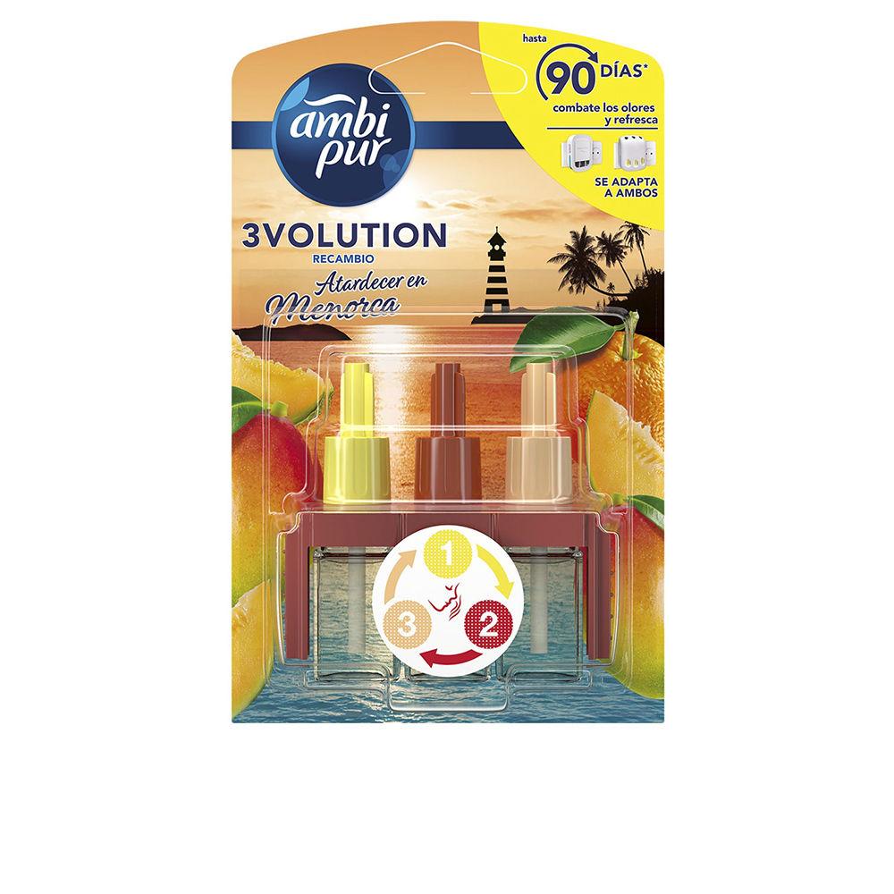 Ambi Pur 3Volution Ricarica Diffusore D'Aria Pura Magia Mediterranea