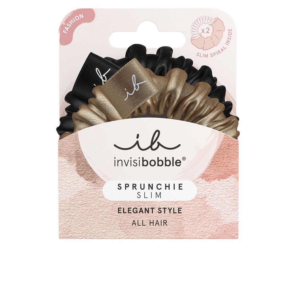 Invisibobble Sprunchie Slim Scrunchie Pour Cheveux Cheveux Parfaits Et Protégés