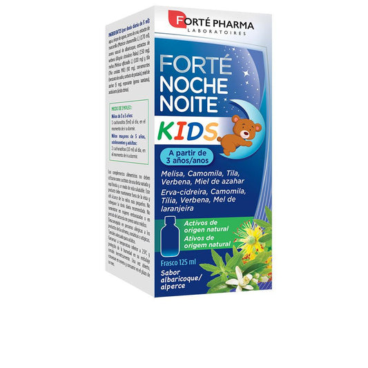 Forté Pharma Forte Noche Kids Integratore Nutraceutico Bevibile Sonno Ristoratore