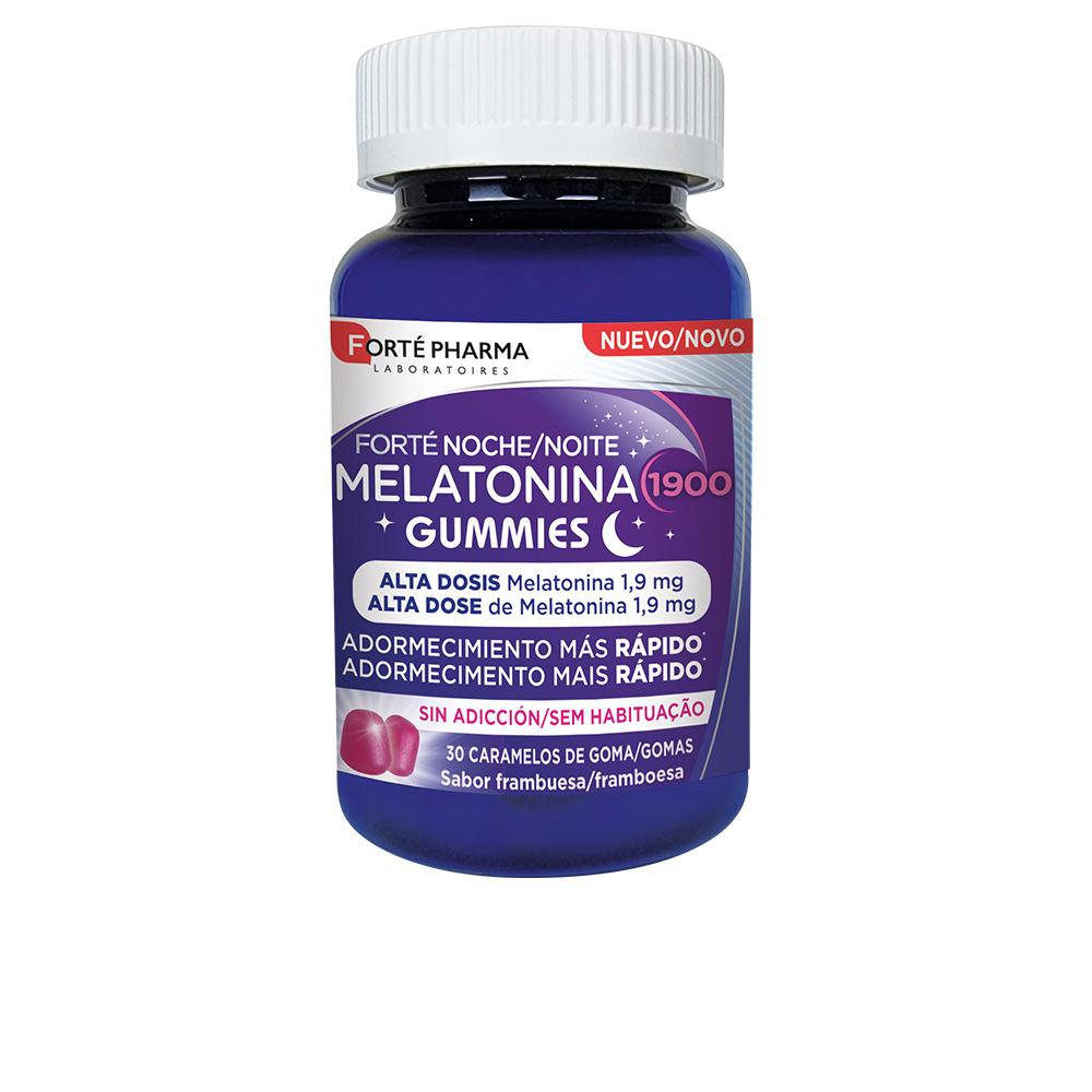 Forté Pharma Forté Noche Gummies Sommeil Complément Alimentaire Induction Sommeil Rapide