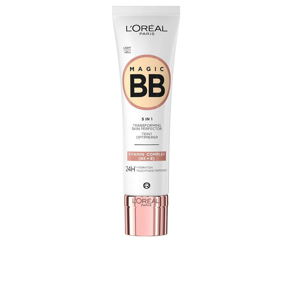 L'Oréal Paris Magic Bb BB Cream Cara Hidrata Y Ilumina Para Una Piel Radiante