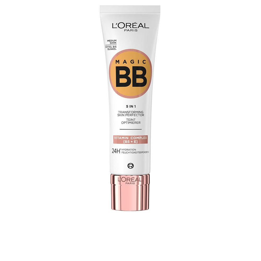 L'Oréal Paris Magic Bb BB Cream Visage Hydrate Et Illumine Pour Un Teint Sans Défaut