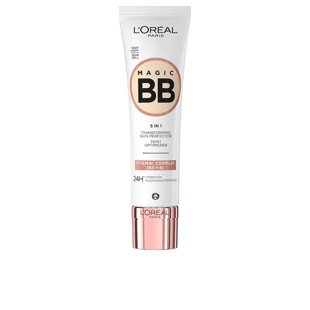 L'Oréal Paris Magic Bb BB Cream Visage Hydrate Et Illumine Pour Un Teint Sans Défaut