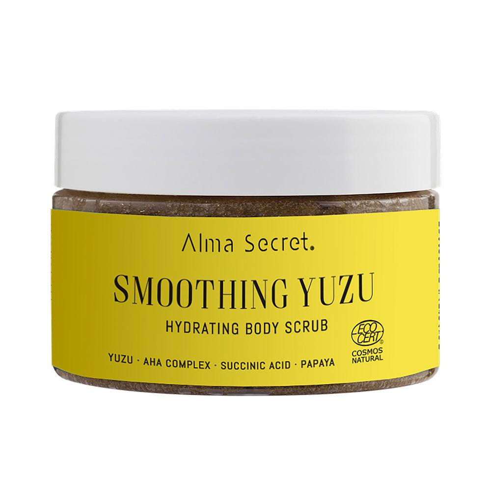 Alma Secret Corporal Scrub Corpo Yuzu Pelle Rinnovata E Splendente