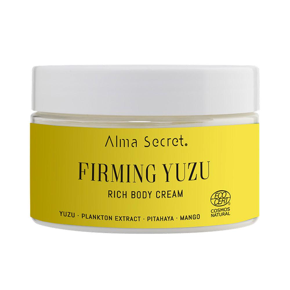 Alma Secret Firming Yuzu Hidratante Corporal 250ml