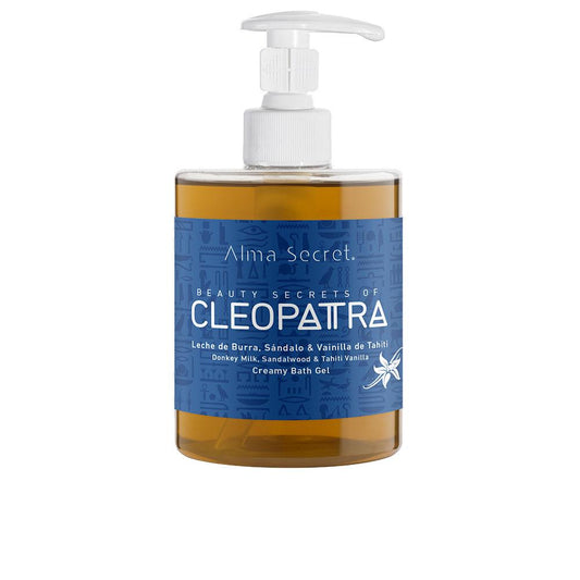 Alma Secret Cleopatra Gel De Bao Sándalo y Vainilla De Tahití 500ml