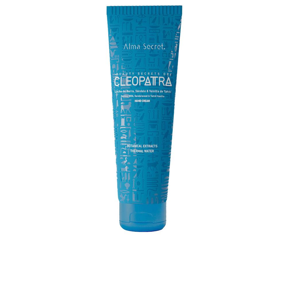 Alma Secret Cleopatra Reparadora De Manos 100ml