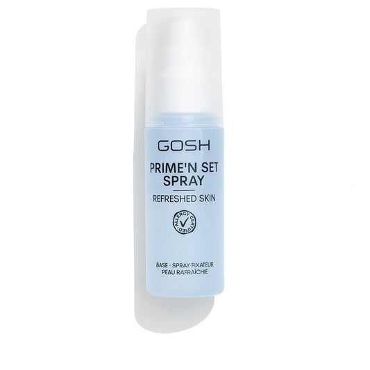 Gosh Prime'n Set Spray Spray Fissante Per Trucco Fissaggio Immediato E Duraturo