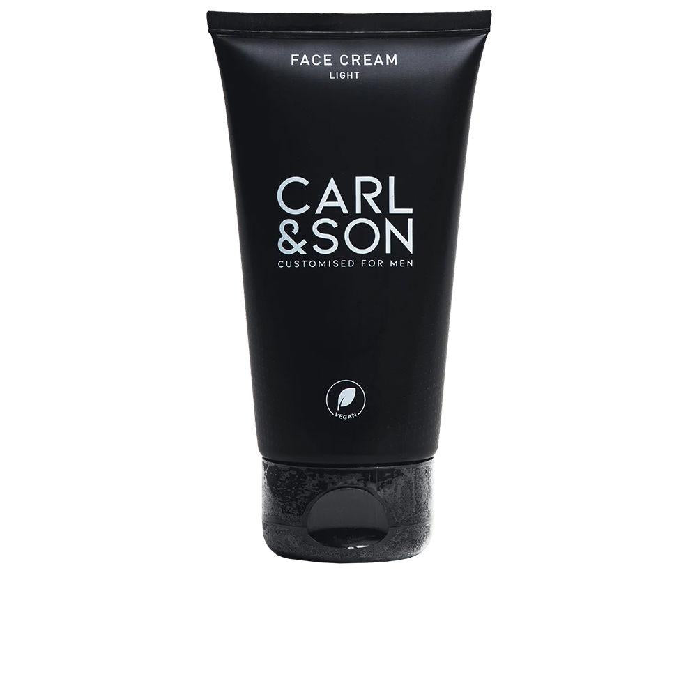 Carl&Son Carl&Son Face Cream Crema Viso Idratazione Leggera E Lenitiva