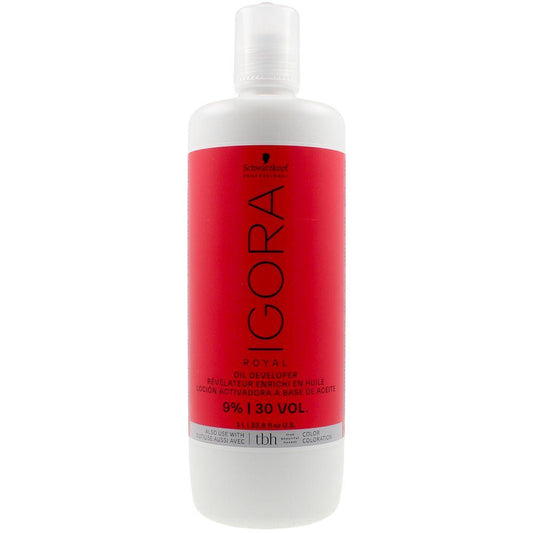 Schwarzkopf Igora Royal Sviluppatore Di Colore E Cura Attivazione Colore Eccezionale