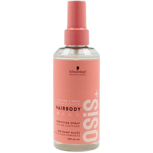 Schwarzkopf Osis+ Spray Fissante Per Capelli