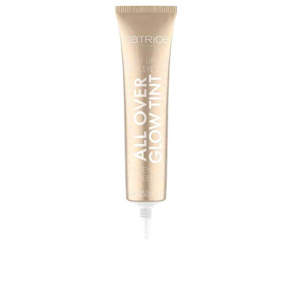 Catrice All Over Glow Tint Tinta Per Guance Occhi Labbra Pronta A Brillare