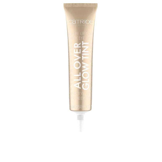 Catrice All Over Glow Tint Tinta Per Guance Occhi Labbra Pronta A Brillare
