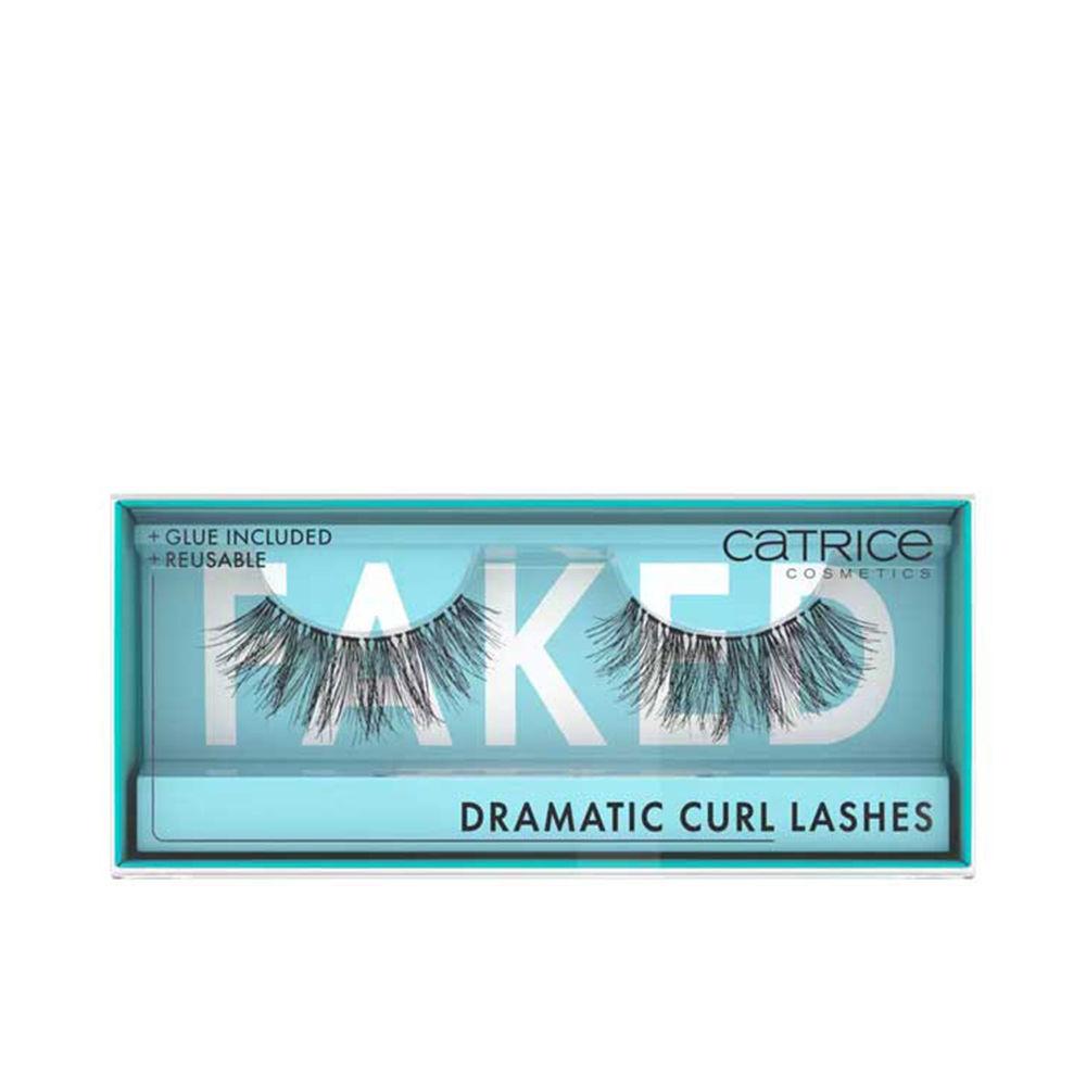 Catrice Dramatic Curl Ciglia Finte Ultra Leggere E Riutilizzabili