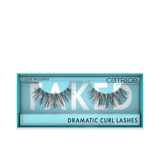 Catrice Dramatic Curl Ciglia Finte Ultra Leggere E Riutilizzabili