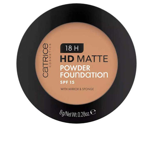 Catrice Hd Matte Fondotinta In Polvere Matte Controllo Brillantezza Totale