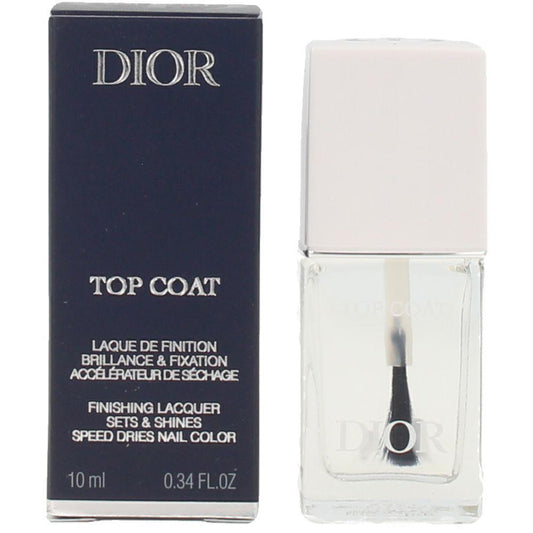 Dior Vernis Top Coat Per Unghie Finitura Brillante Duratura