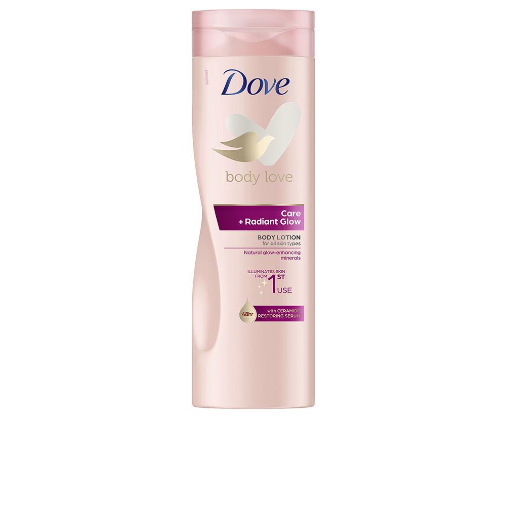 Dove Radiant Glow Lozione Corpo Pelle Luminosa Ogni Giorno