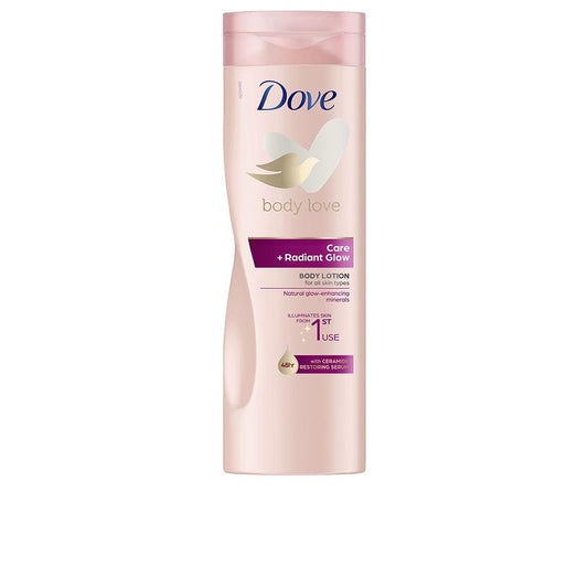 Dove Radiant Glow Lozione Corpo Pelle Luminosa Ogni Giorno