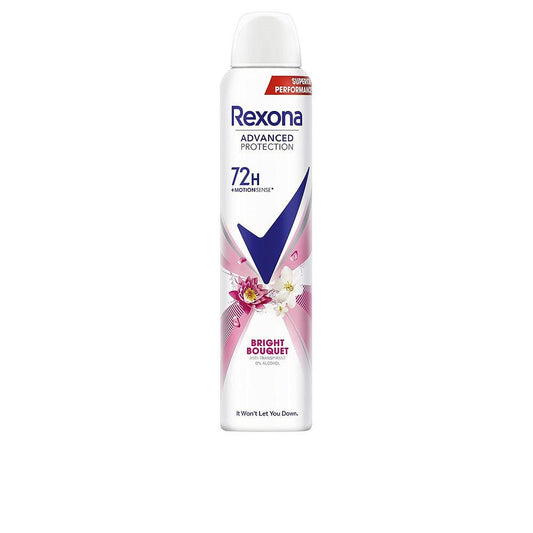 Rexona Bright Bouquet Deodorante Body Spray Fragranza Fresca E Audace