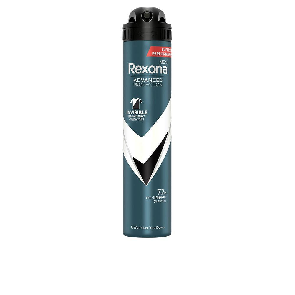 Rexona Invisible Men Deodorante Spray 48 Ore Freschezza