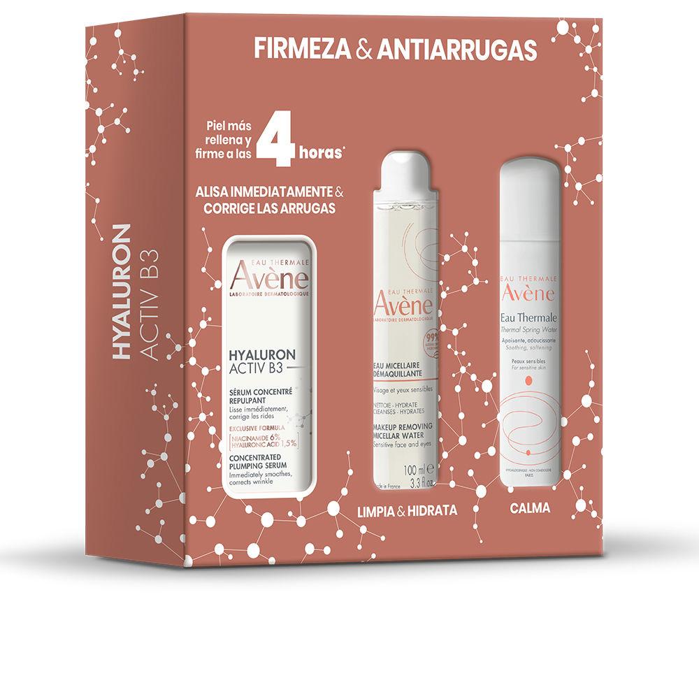 Avène Hyaluron Activ B3 Set Cosmetico Viso Effetto Rassodante Immediato