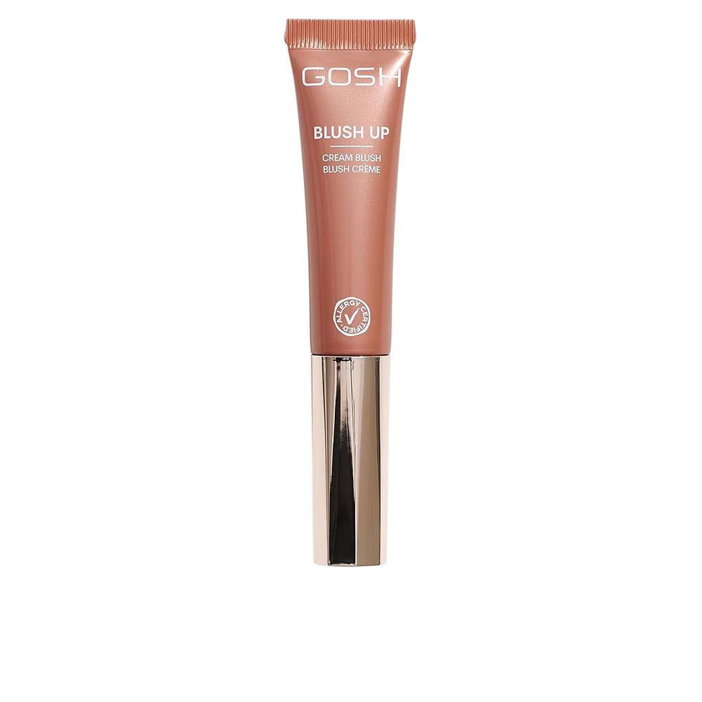 Gosh Blush Up Crema Blush Rose Brillo Natural Duradero