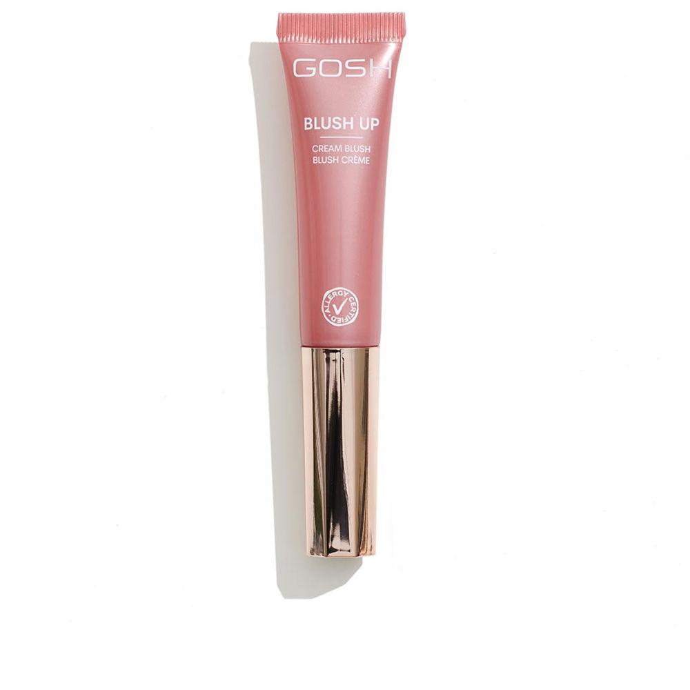 Gosh Blush Up Crema Blush Rose Brillo Natural Duradero