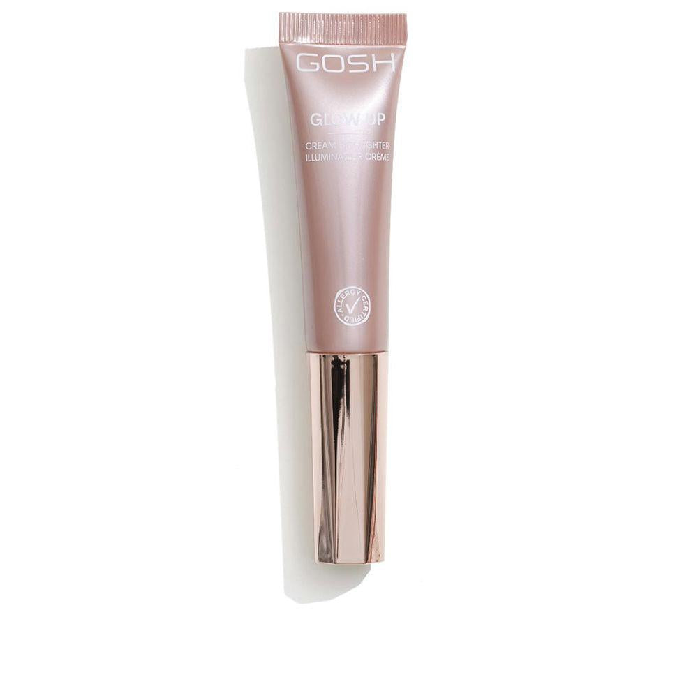 Gosh Glow Up Crème Bronzer clat Végan