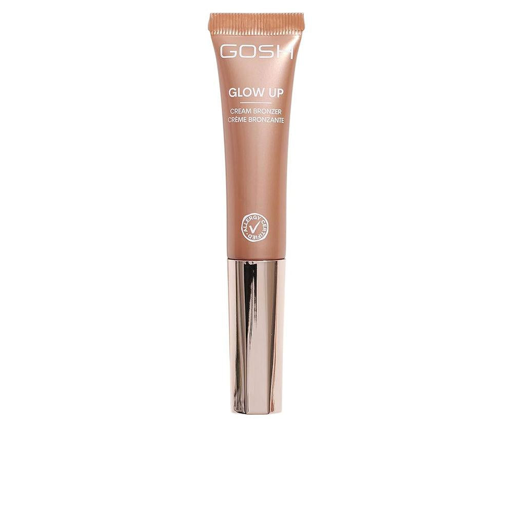 Gosh Glow Up Crema Bronzer Brillo Vegano
