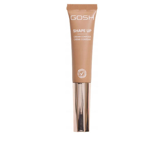 Gosh Shape Up Crema Contorno Facial Aplicación Fácil