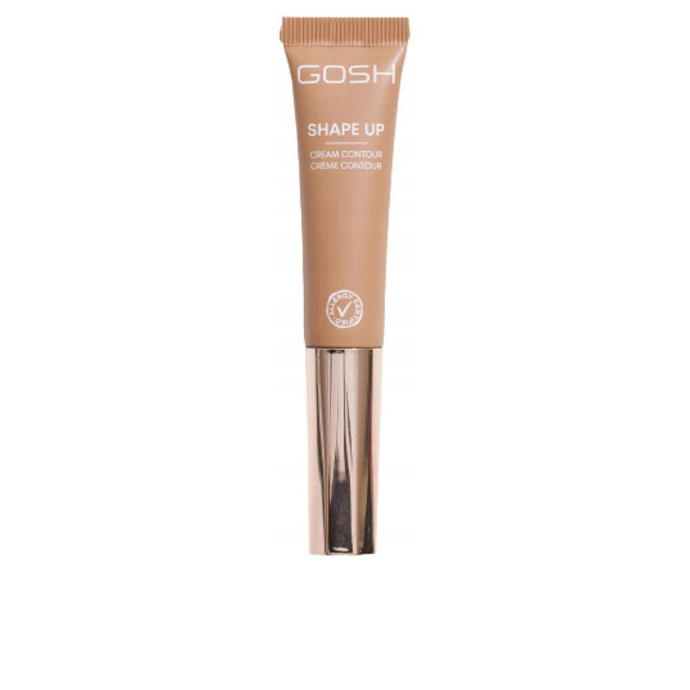 Gosh Shape Up Crema Contorno Facial Aplicación Fácil
