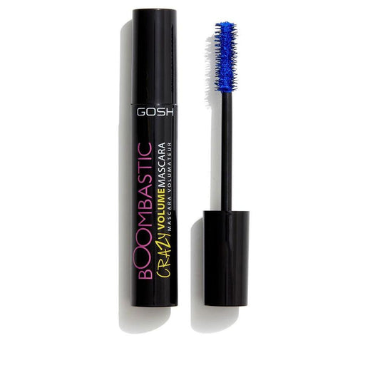 Gosh Boombastic Crazy Volume Mascara 002 Crazy Blue 13ml
