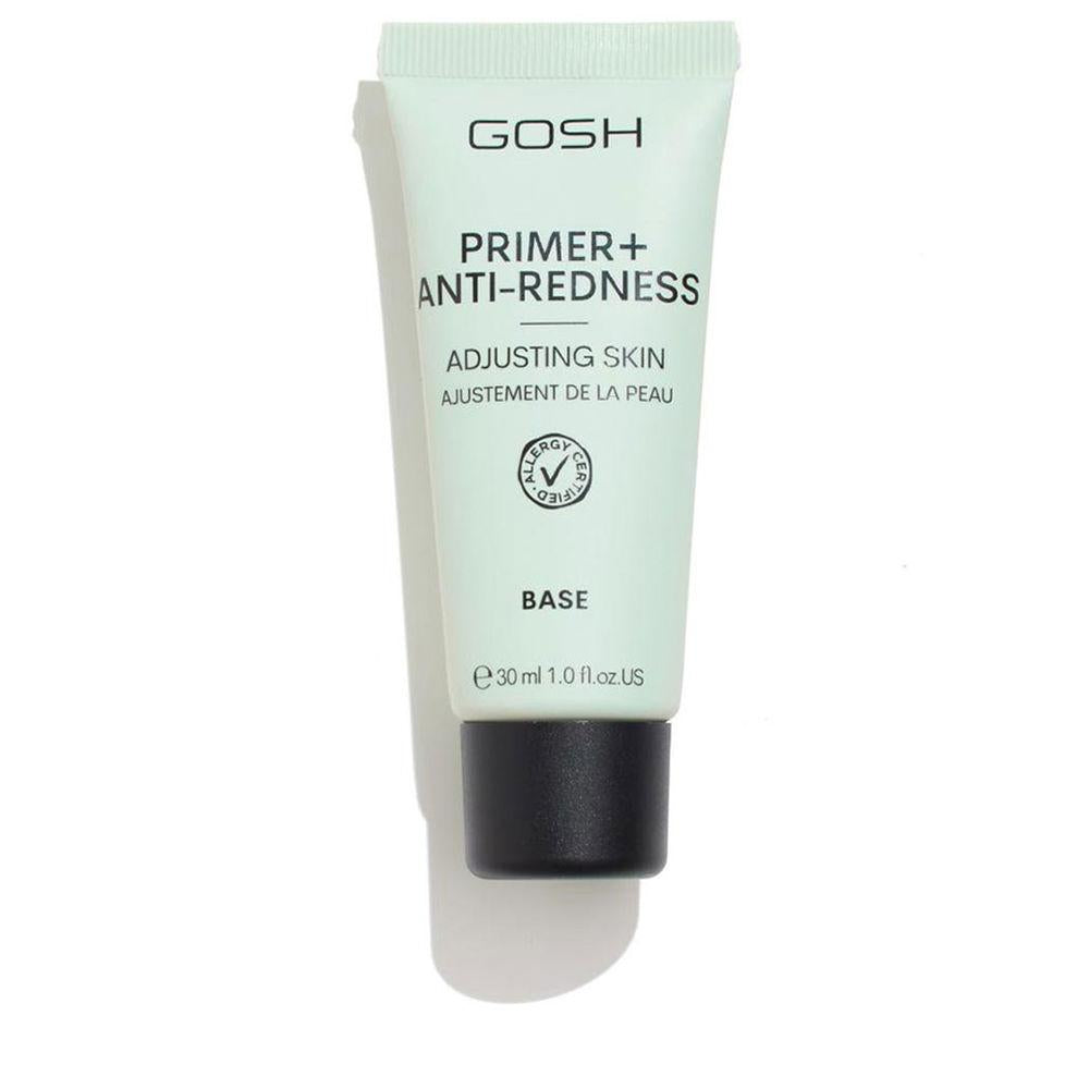 Gosh Primer Plus+ Primer Viso Anti Rossore Copertura Perfetta
