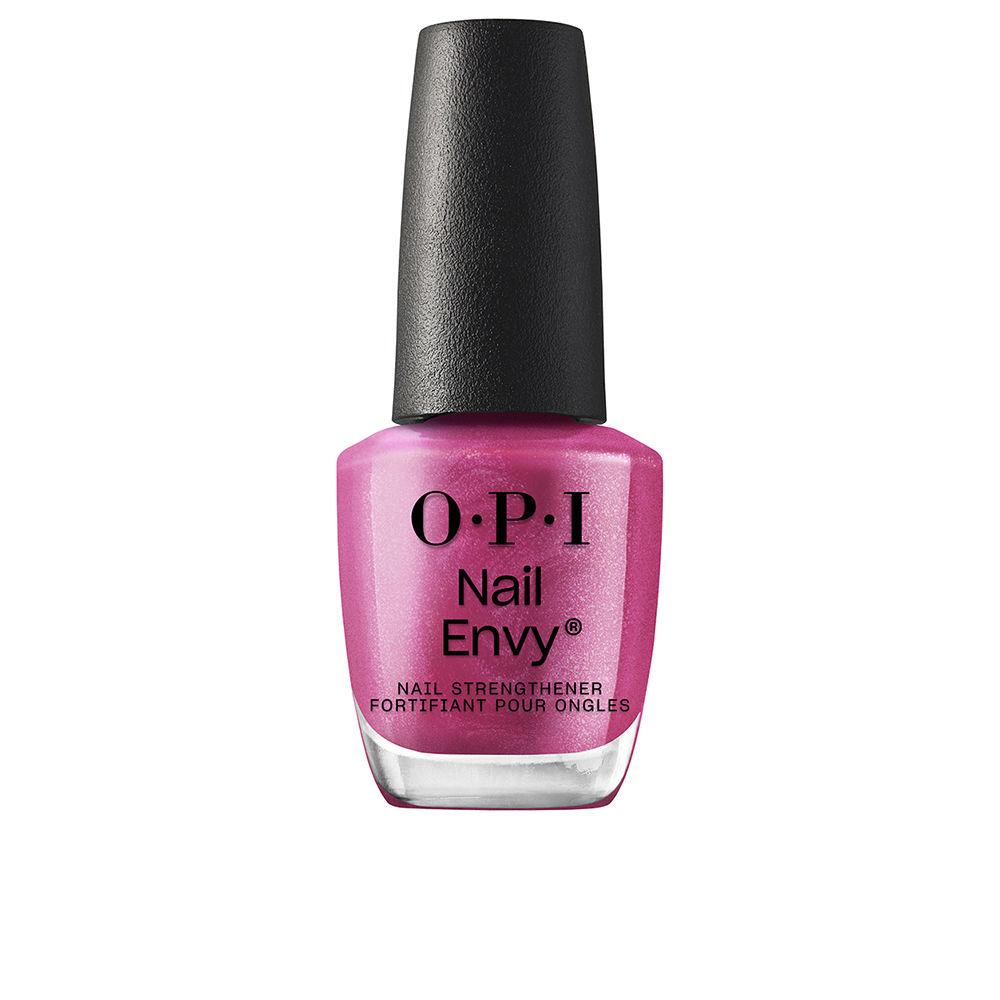 Opi Nail Envy Esmalte Tratamiento Fortalecedor De Uas Powerful Pink 15ml