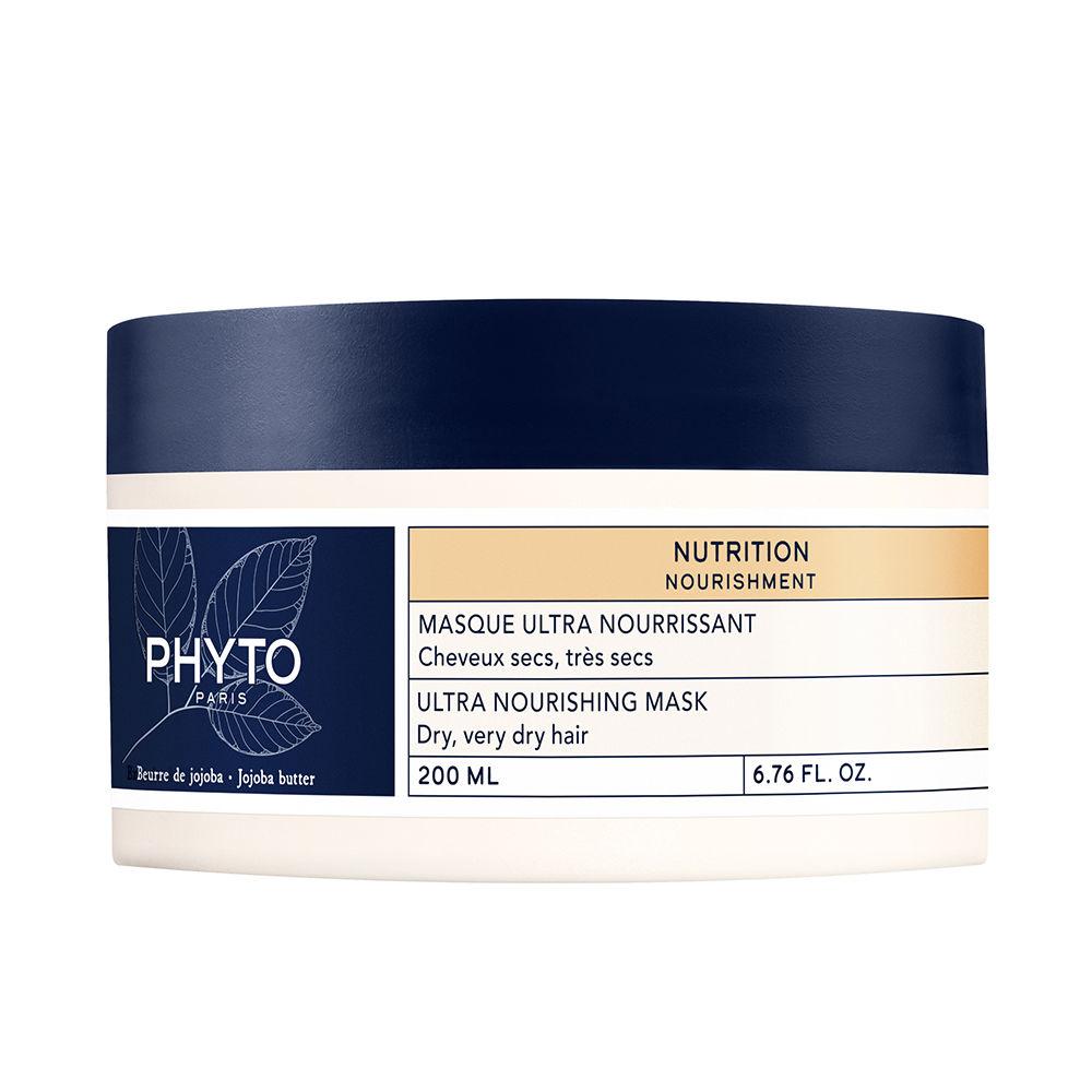 Phyto Nutrition Maschera Capelli Nutrizione Vegetale Efficace