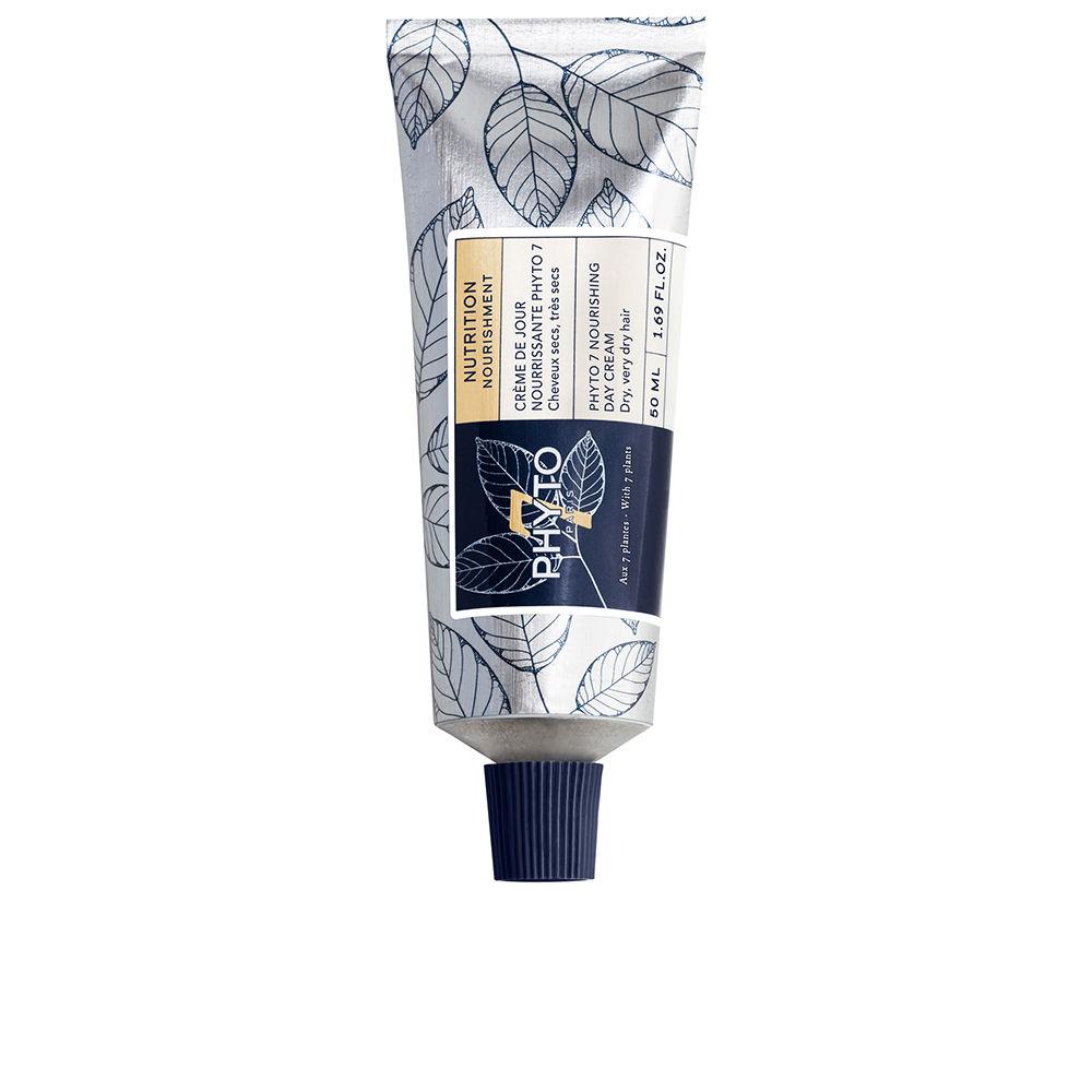 Phyto Nutrition Crema Giornaliera Nutriente Per Capelli Capelli Più Lucenti