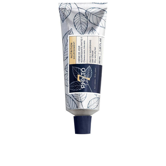 Phyto Nutrition Crema Giornaliera Nutriente Per Capelli Capelli Più Lucenti