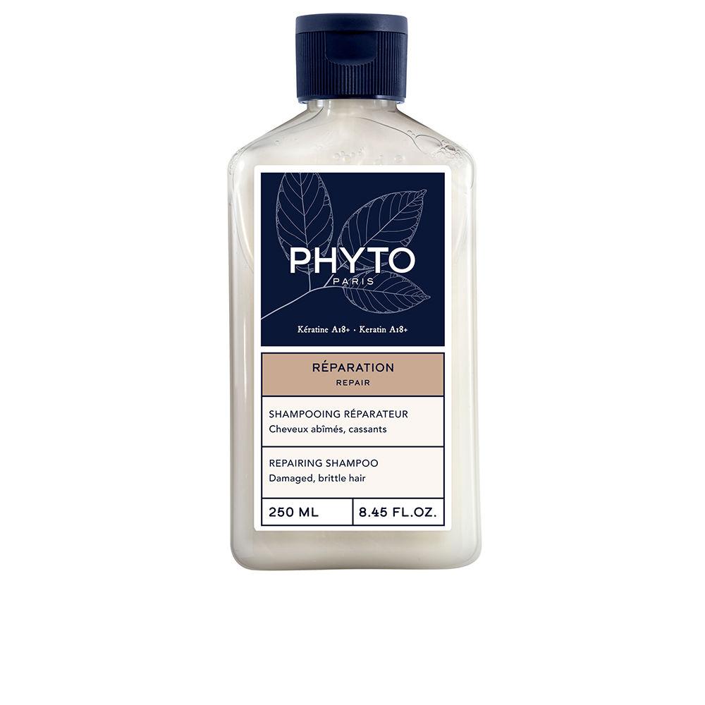 Phyto Réparation Shampoo Capelli Protezione Secchezza Ripara E Protegge Capelli