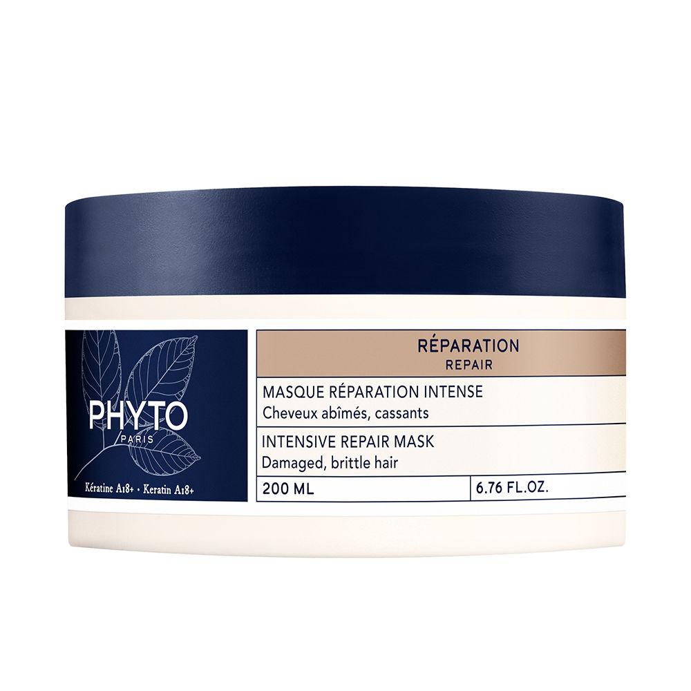Phyto Réparation Maschera Capelli Intensive Repair Ripara Capelli Danneggiati
