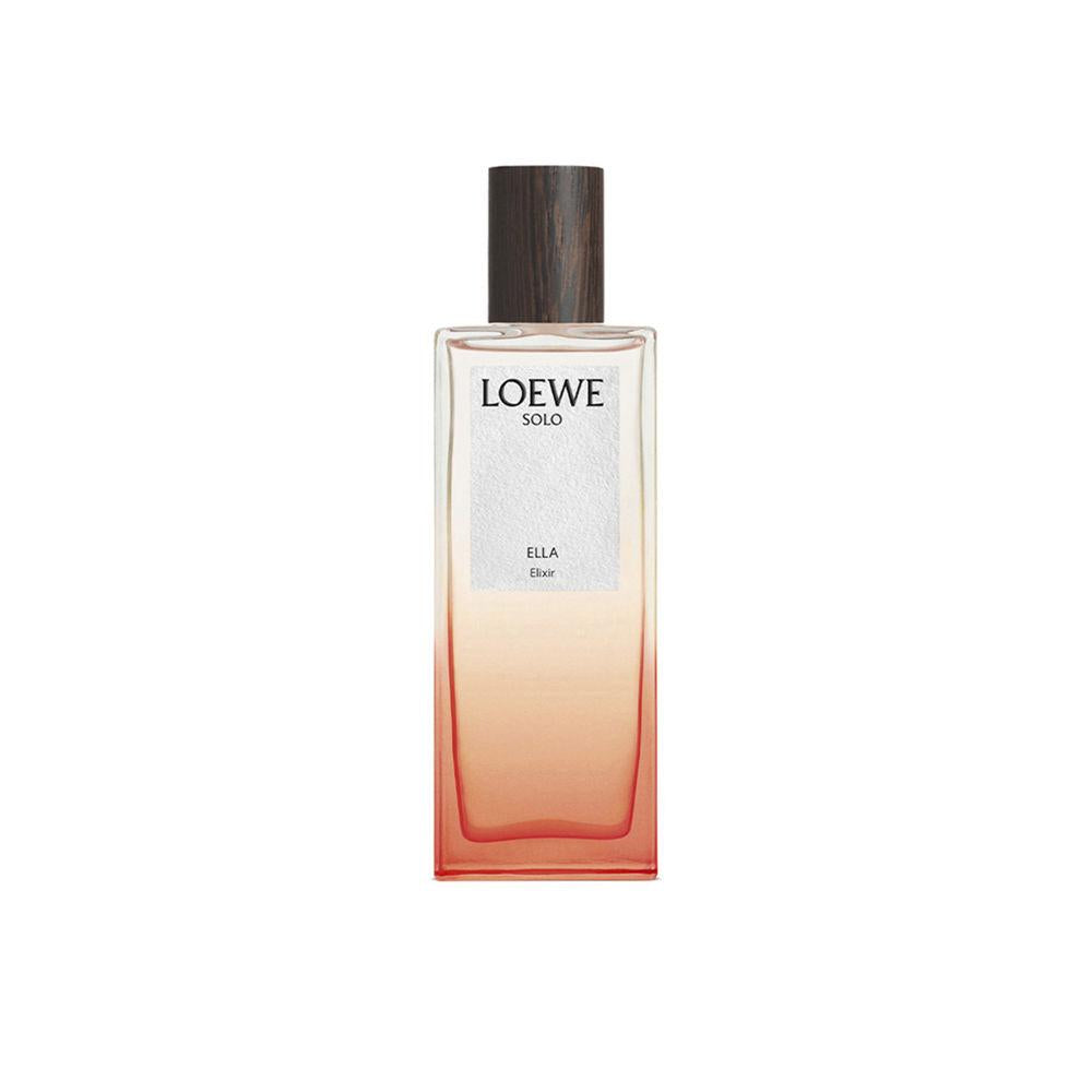 Loewe Solo Ella Elixir Parfum Eau De Parfum Séduction Intemporelle