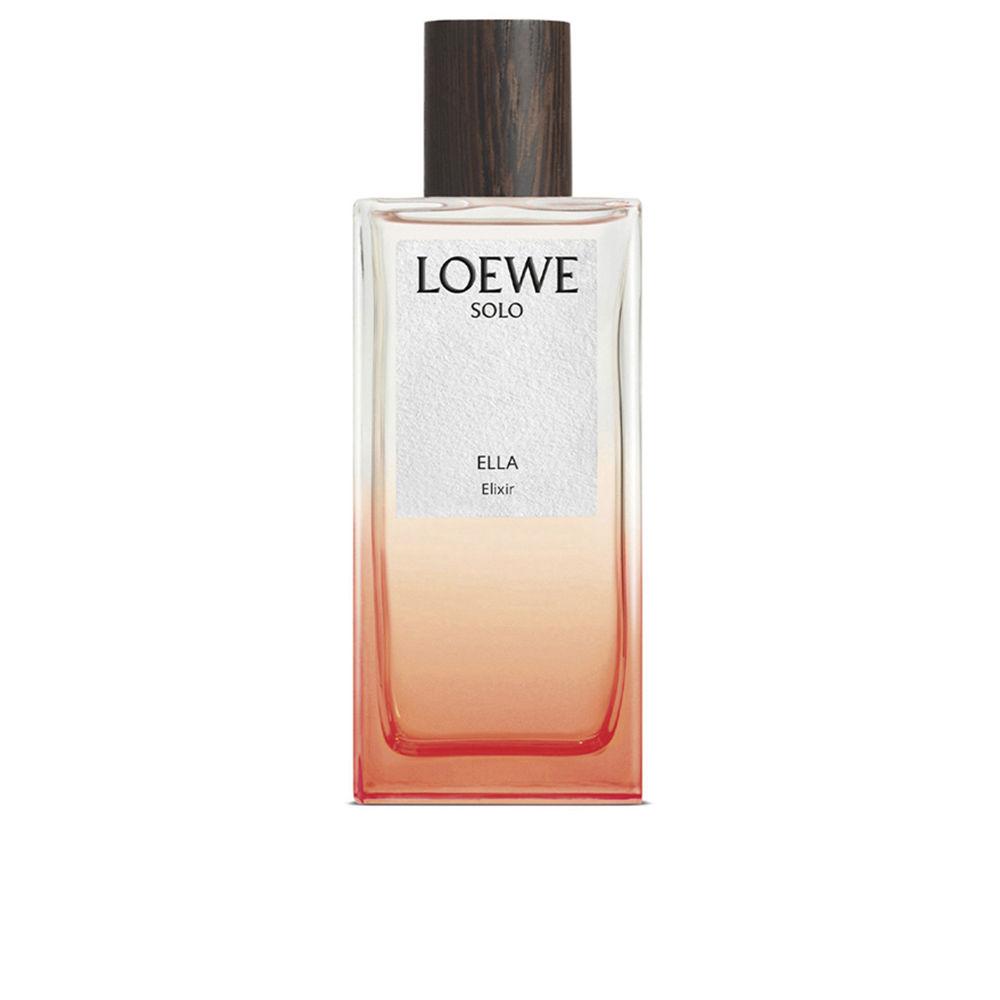Loewe Solo Ella Elixir Parfum Eau De Parfum Séduction Intemporelle