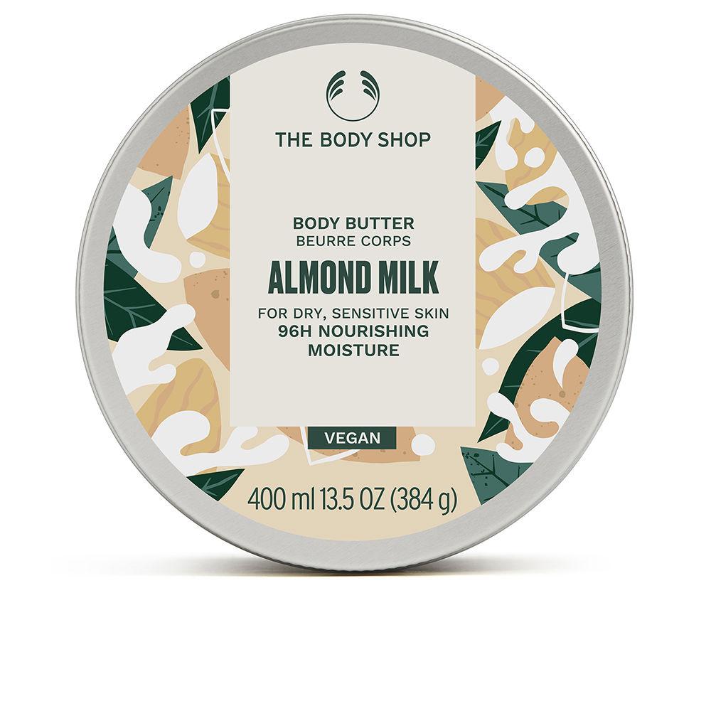 The Body Shop Almond Milk Beurre Corporel Hydratation 96 Heures