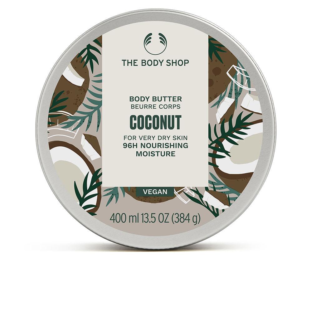 The Body Shop The Body Shop Coconut Burro Corpo Idratazione 96 Ore