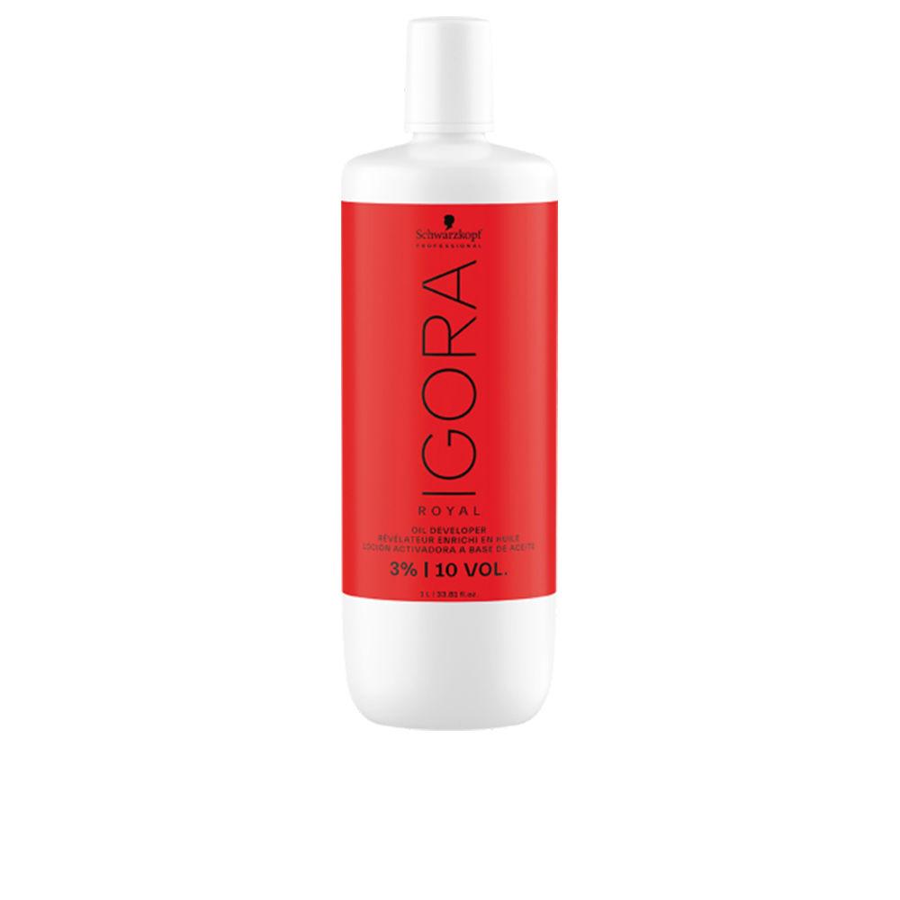 Schwarzkopf Igora Royal Developer Per Capelli Color Care Colorazione Perfetta In Tempi Record