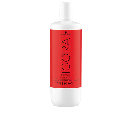 Schwarzkopf Igora Royal Developer Per Capelli Color Care Colorazione Perfetta In Tempi Record